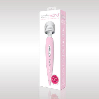 BODYWAND PINK USB