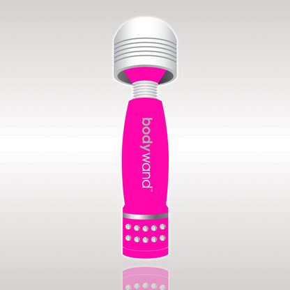 BODYWAND MINI NEON PINK