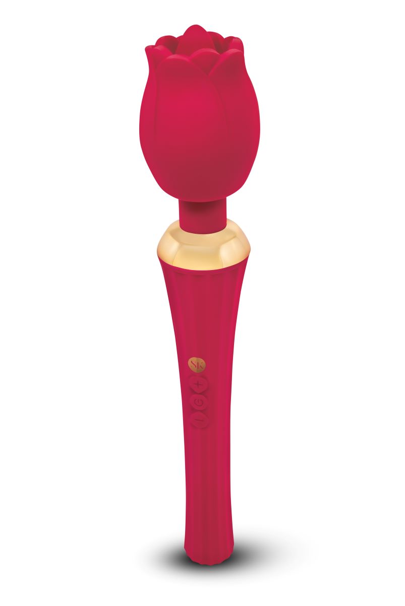 ROSEGASM BOUQUET ROSE WAND