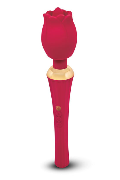 ROSEGASM BOUQUET ROSE WAND