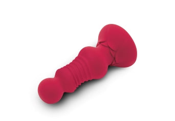 ROSEGASM REMOTE CONTROL THRUSTING ROSEBUD BUTTPLUG