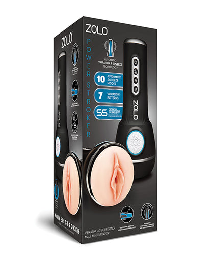 ZOLO POWER STROKER