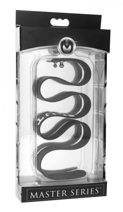 (D)MASTER SERIES SILICONE COLL SLUT