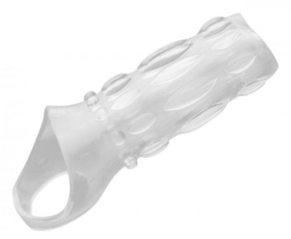 SIZE MATTERS ENHANCER SEX SLEEVE