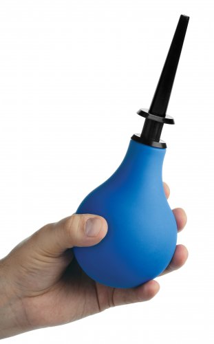 CLEANSTREAM PREMIUM ONE-WAY VALVE ANAL DOUCHE SET