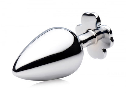 BOOTY SPARKS LUCKY CLOVER GEM ANAL PLUG LARGE