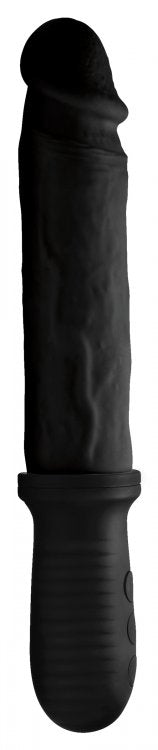 MASTER SERIES 8X AUTO POUNDER BLACK