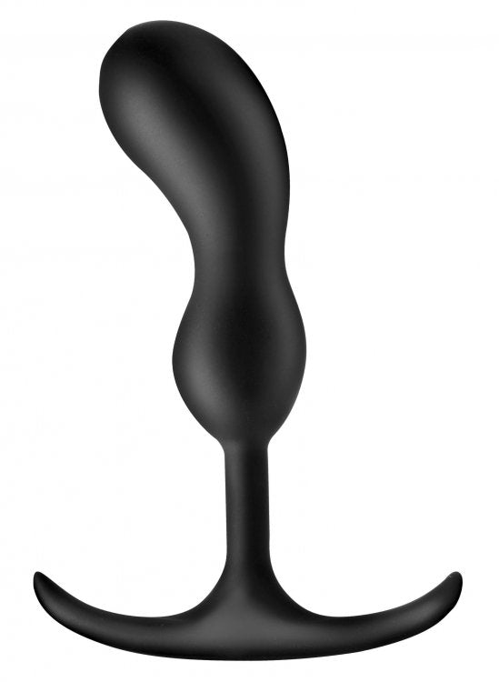HEAVY HITTERS COMFORT PLUGS 6.4IN ANAL PLUG SMALL