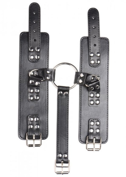 STRICT NECK TO WRIST RESTRAINT