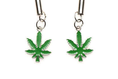 CHARMED MARY JANE NIPPLE CLAMPS