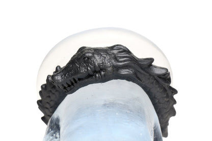 CREATURE COCKS BLACK CAIMAN COCK RING