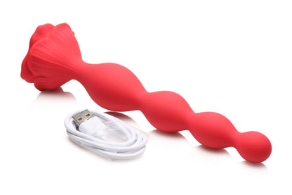 BLOOMGASM BEADED BLOOM 9X ROSE