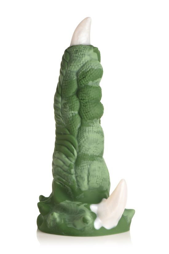 CREATURE COCKS DRAGON CLAW SILICONE DILDO
