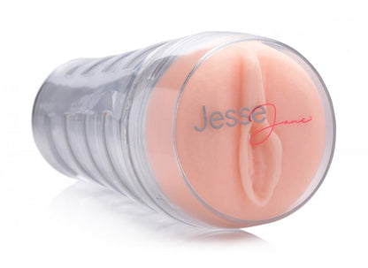 JESSE JANE CLEAR PUSSY STROKER