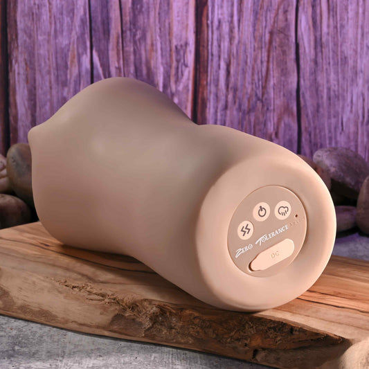 ZERO TOLERANCE RILEY REID MOVIE & REALISTIC KISS TELL ST