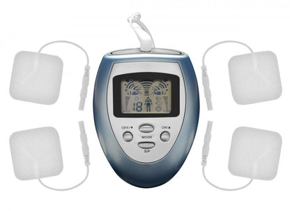ZEUS ELECTROSEX 6 MODE PALM POWERBOX WITH PADS