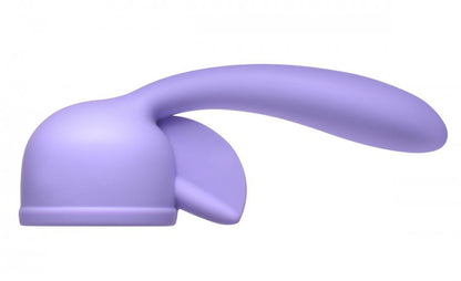 (D)WAND ESSENTIALS FLUTTERING KISS DUAL STIM WAND ATTACHMENT