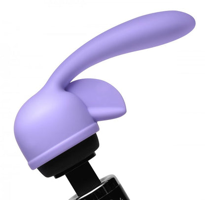 (D)WAND ESSENTIALS FLUTTERING KISS DUAL STIM WAND ATTACHMENT