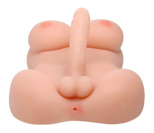 (D)(BULK) SEX FLESH TRANNY TER LOVE DOLL