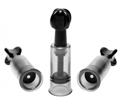 MASTER SERIES FUSION TRIPLE SUCKERS