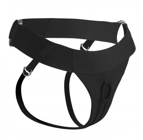 STRAP U AVALON JOCK STYLE HARNESS
