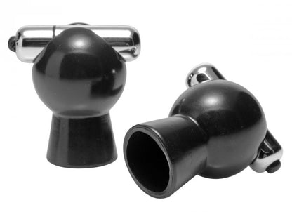MASTER SERIES REVERB VIBRATING NIPPLE SUCKERS