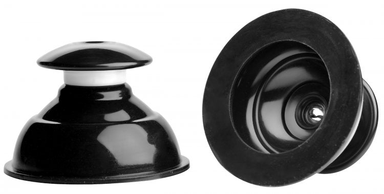 MASTER SERIES PLUNGERS EXTREME SUCTION SILICONE NIPPLE SUCKER