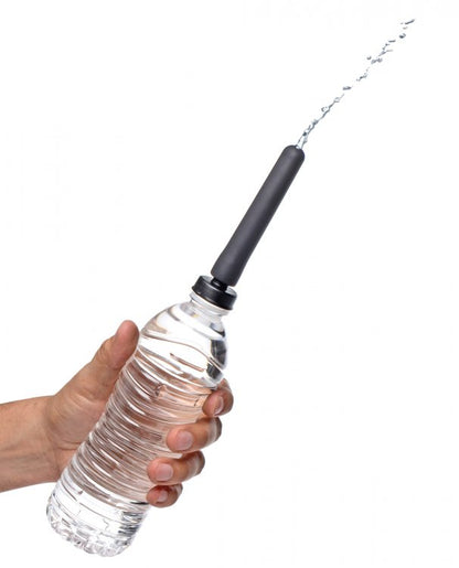 CLEANSTREAM TRAVEL ENEMA SET 5 PC WATER BOTTLE ADAPTER KIT
