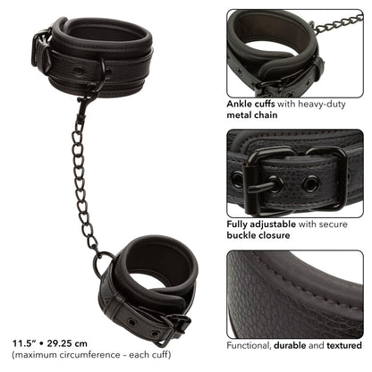 NOCTURNAL ANKLE CUFFS