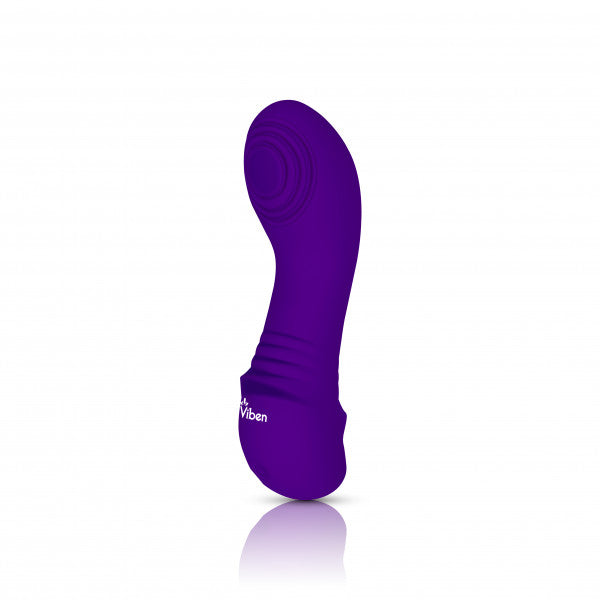 SABELA VIOLET INTENSE MINI G-SPOT VIBE