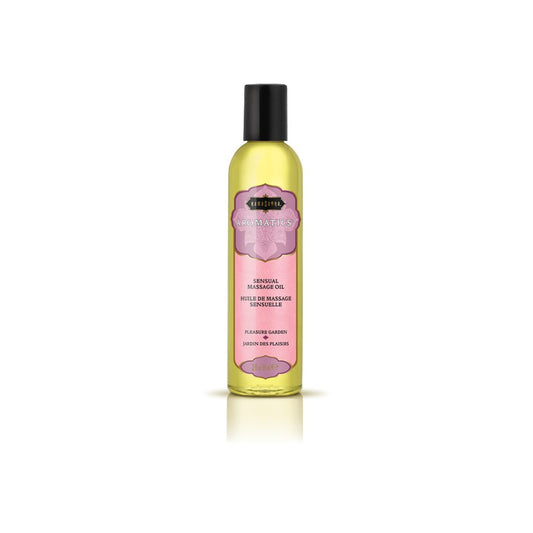 MASSAGE OIL PLEASURE GARDEN 2 OZ