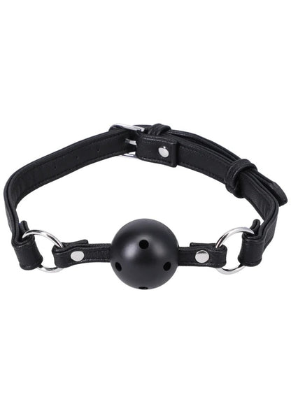 IN A BAG BALL GAG BLACK