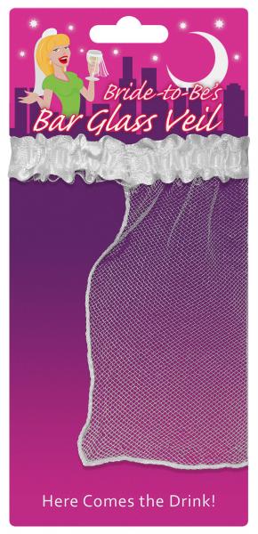 BAR GLASS VEIL