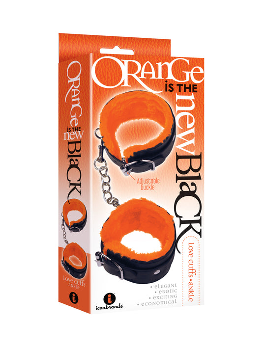ORANGE IS THE NEW BLACK L CUFFS ANKLE