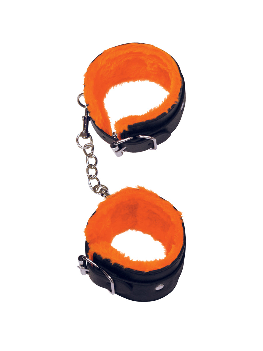 ORANGE IS THE NEW BLACK L CUFFS ANKLE