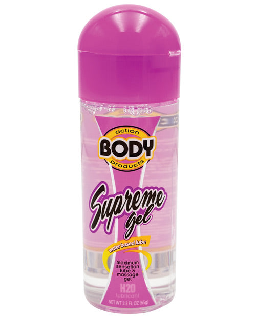 BODY ACTION SUPREME 2.3 OZ