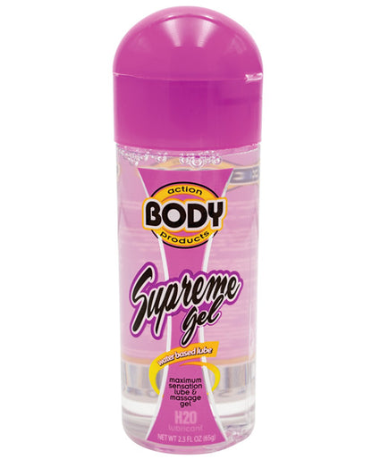 BODY ACTION SUPREME 2.3 OZ