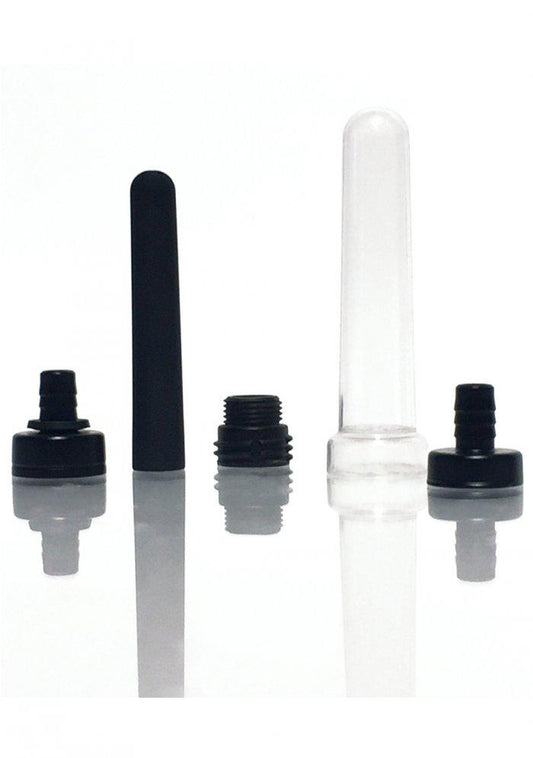 BONEYARD SKWERT 5 PC WATER BOTTLE DOUCHE ADAPTER KIT