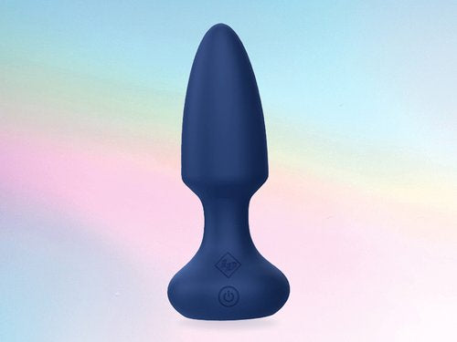 BOOTY BUZZER REMOTE CONTROL VIBRATING PLUG
