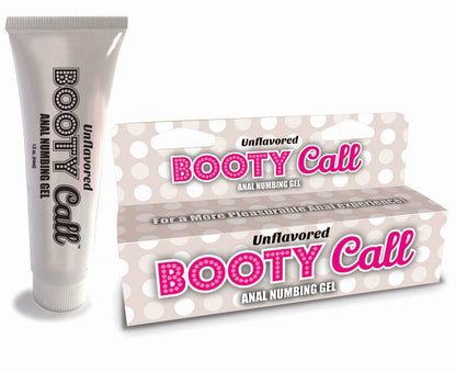BOOTY CALL ANAL NUMBING GEL UNFLAVORED
