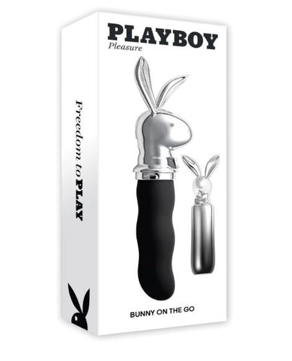 PLAYBOY BUNNY ON THE GO