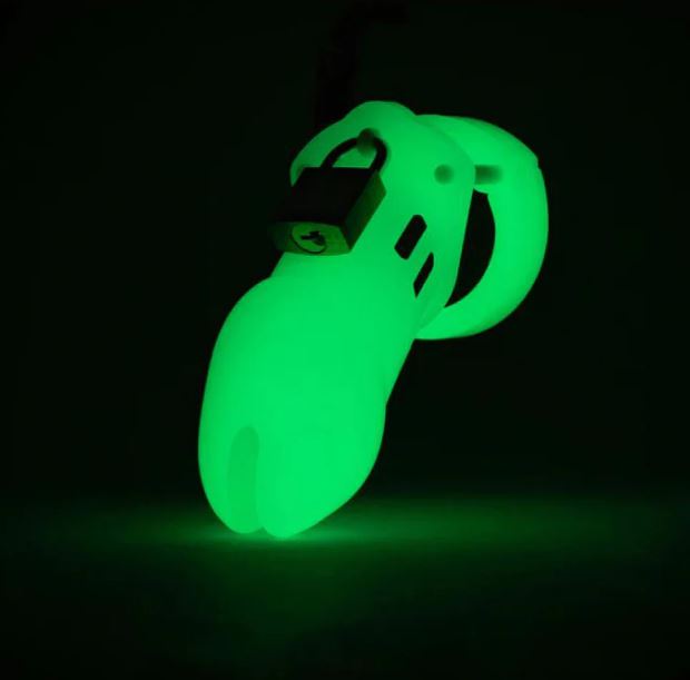 CB-6000 GLOW IN THE DARK KIT WITH 3.25IN CAGE
