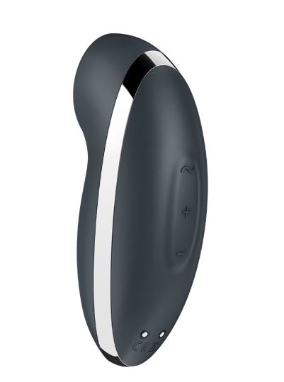 SATISFYER TAP & CLIMAX 2 GREY (NET)