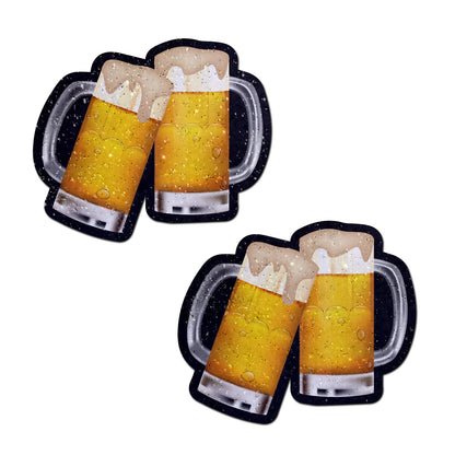 PASTEASE CLINKING BEER MUG
