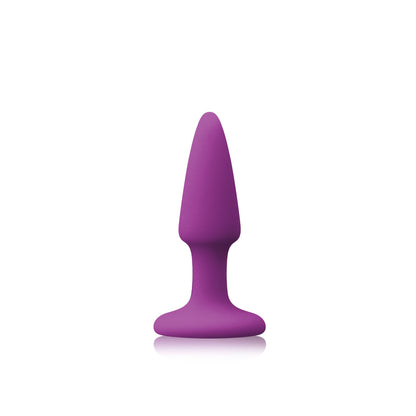 COLOURS PLEASURES MINI PLUG PURPLE