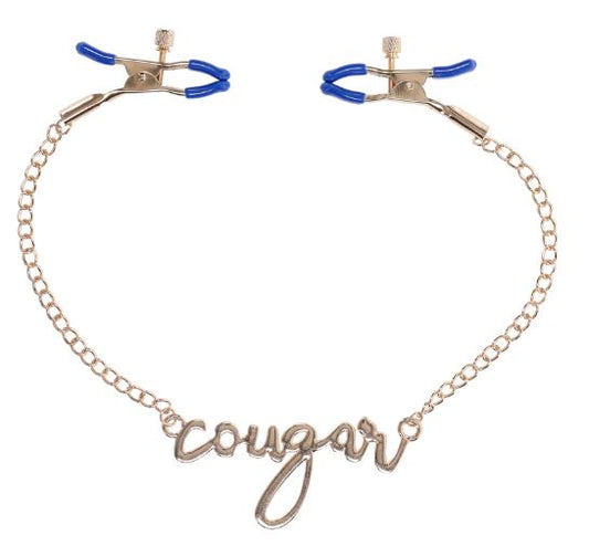 COUGAR NIPPLE CLAMPS