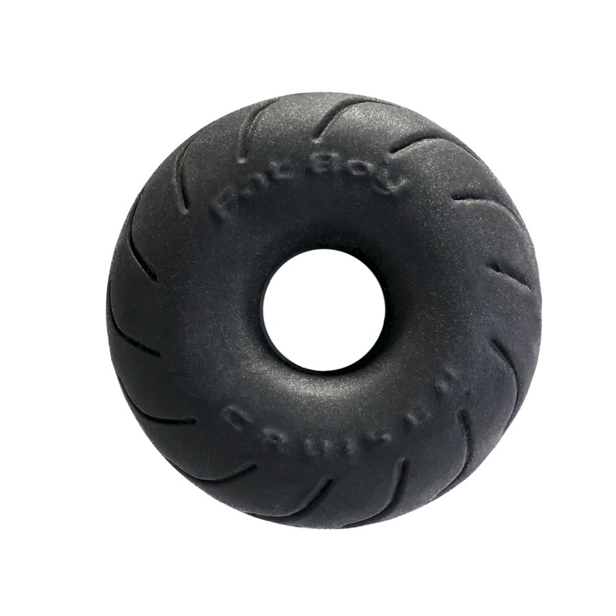 PERFECT FIT SILISKIN CRUISER RING 2.5 BLACK "