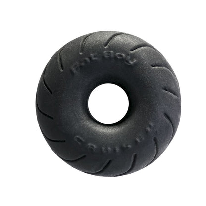 PERFECT FIT SILISKIN CRUISER RING 2.5 BLACK "