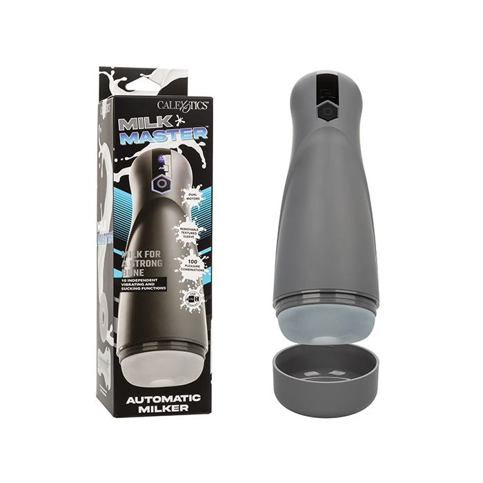 MILK MASTER AUTOMATIC MILKER