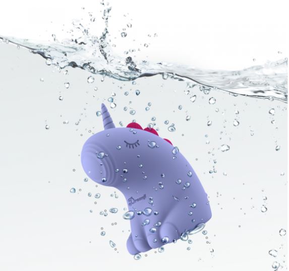 VIBEN DREAMII PULSE UNICORN STIMULATOR MYSTICAL
